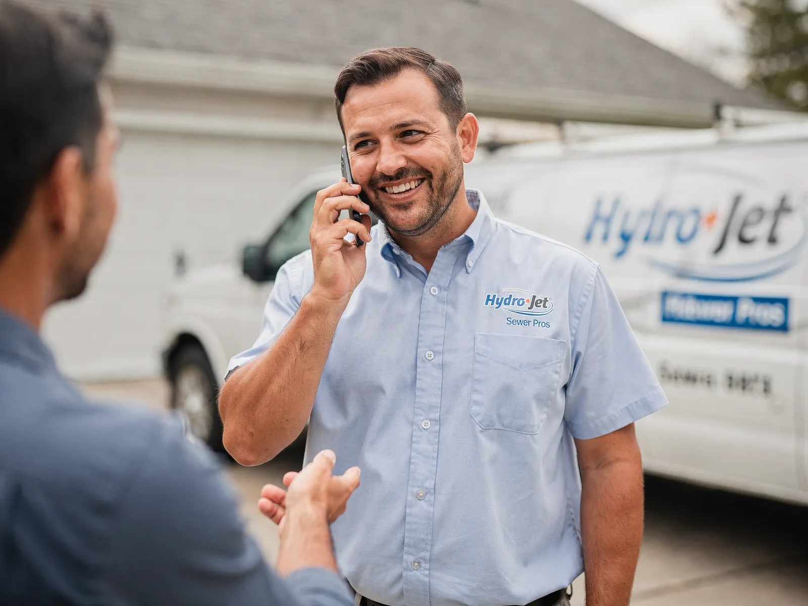 Hydro Jetting Shady Point, OK FAQs