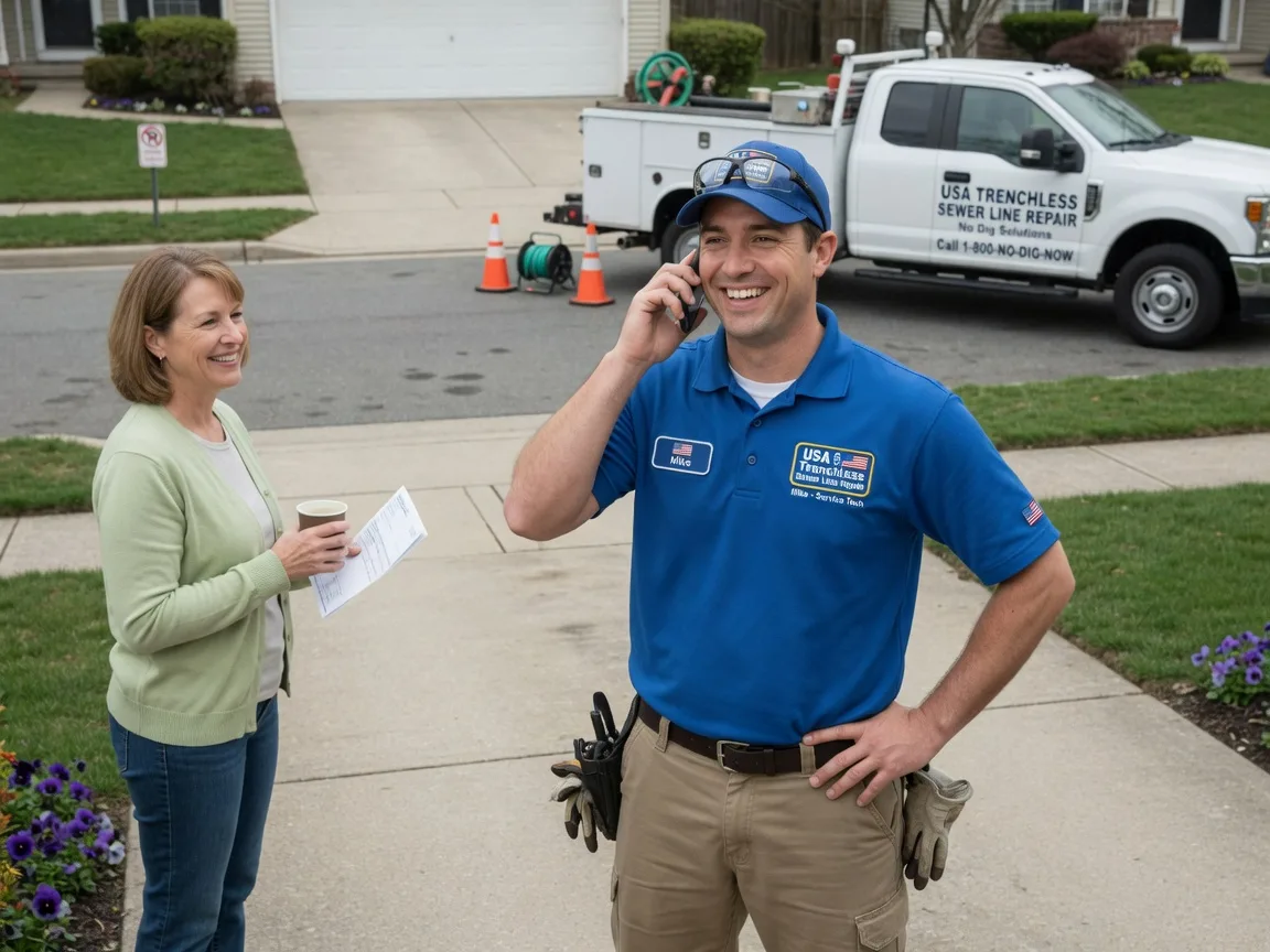 Sewer Line Repair Shady Point, OK FAQs