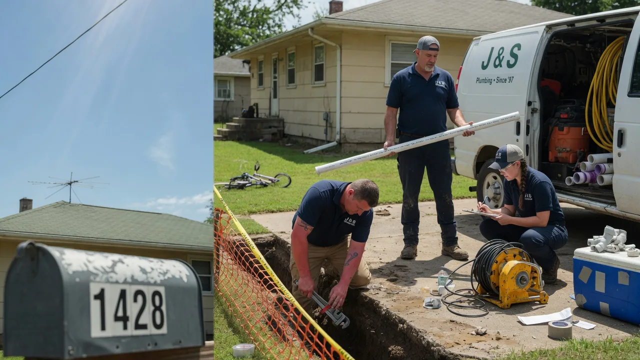 Sewer Line Repair in Shady Point, OK near me
